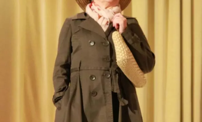 Professeur de théâtre, Romans-sur-Isère, Sylvie Robejean