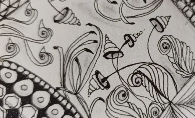 Samedi 10 janvier, cours de dessin méditatif gratuit pour le bien-être prés de Romans, Romans-sur-Isère, Sylvie Robejean